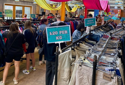 Vintage Vera  Kilo Sale