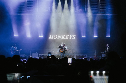 Antarctic Monkeys