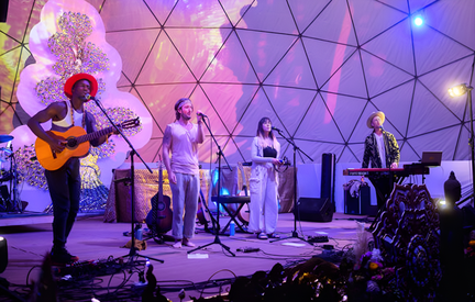 Imagine Music and Arts Festival