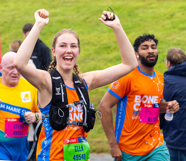 Edinburgh Marathon