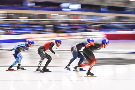 ISU Short Track Speed Skating World Tour