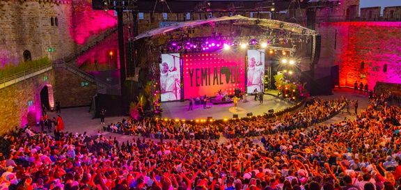 Carcassonne Festival