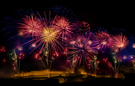 Grand Fireworks Display