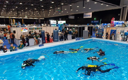 Go Diving Show