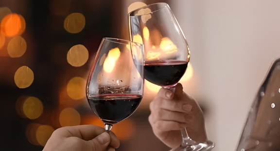 I vini seducenti. Degustazione di coppia