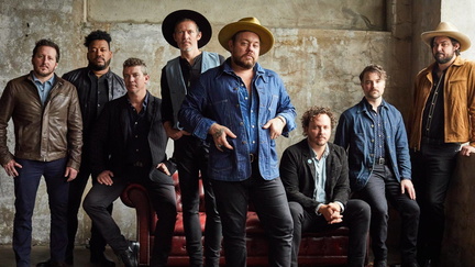 Nathaniel Rateliff & The Night Sweats