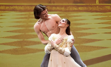 Romeo & Juliet