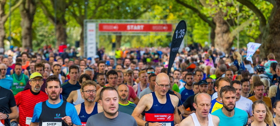 Robin Hood Half Marathon