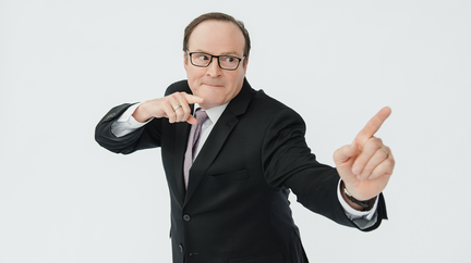 Steve Patterson The Debaters