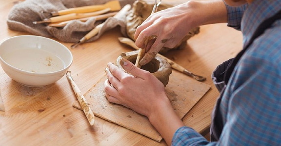 Open Pottery Studio - Session One.v1