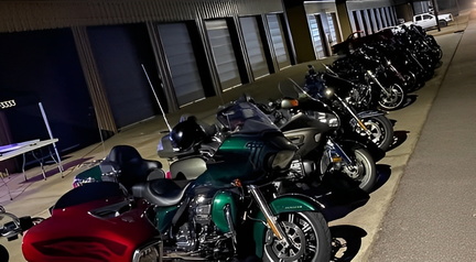 Three Rivers Bike Night