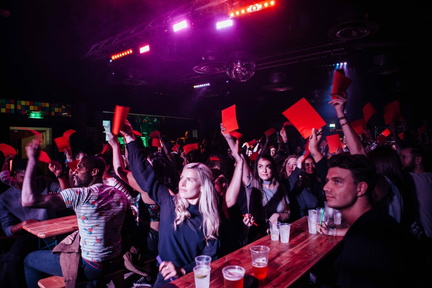 Drag Bingo Show