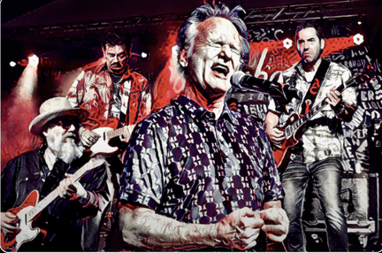 Bill Murray and His Blood Brothers