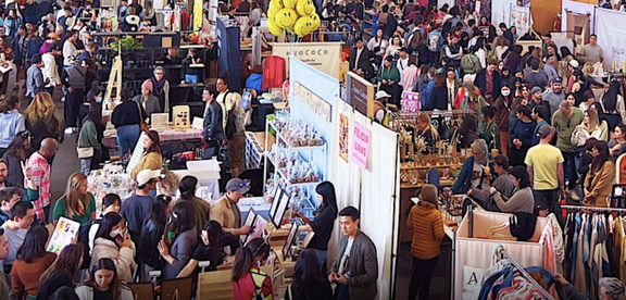 The Winter Bazaar - Brooklyn Craft Fair & Maker's Market