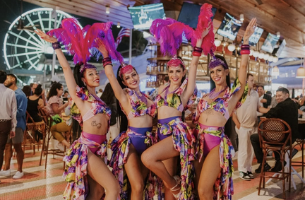Saturdays at the Pier Miami