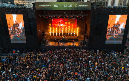 Bangers Open Air Brasil