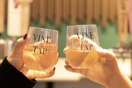 Dessert, Wine and Tango