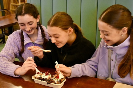 Chocolate Ice Cream Week