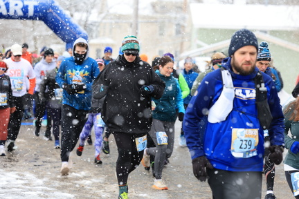 2025 Lake Effect Half Marathon