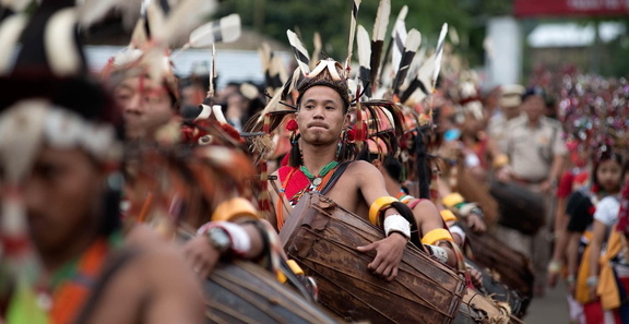 Pongtu Festival