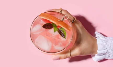 Valentine's Day Cocktail Class