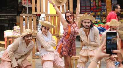 Nepopó - Festival Nacional de Teatro de São João Nepomuceno