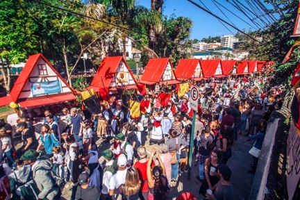 Bauernfest Rio De Janeiro