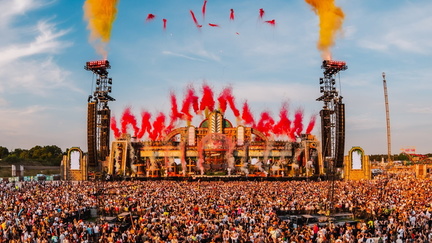 Parookaville Festival