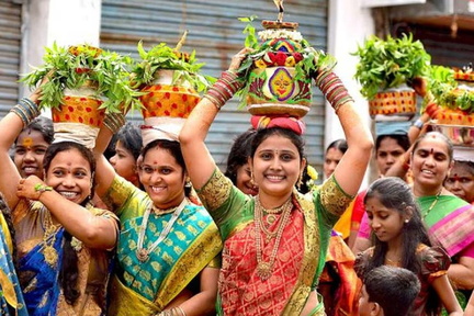 Bonalu-TG01