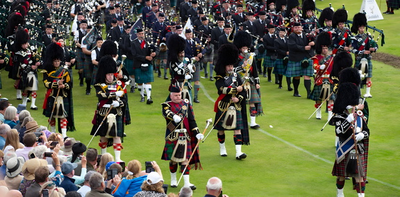 Braemar Gathering