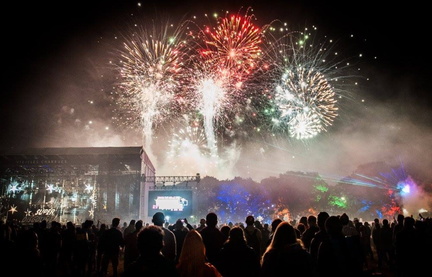 Les Vieilles Charrues