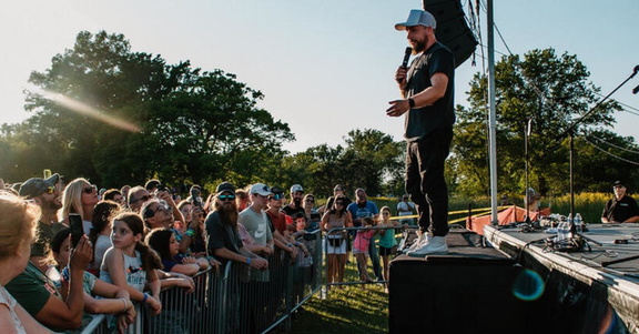 Grace Christian Music Festival