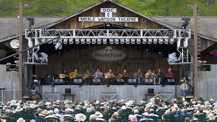 Merle Watson Festival