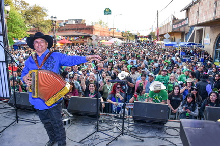 Tejano Music Awards Fan Fair
