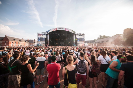 Main Square Festival