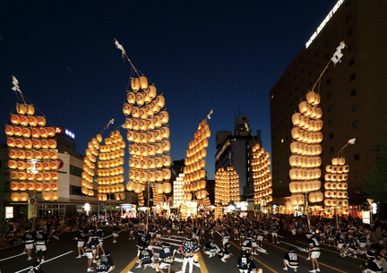 Akita Kanto Festival
