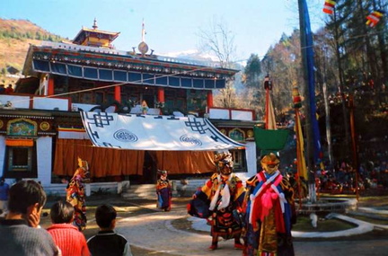 Losar Festival
