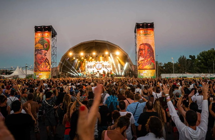 Rototom Sunsplash