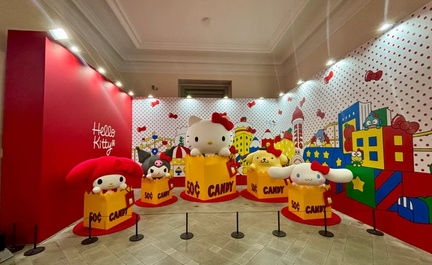 ハローキティ展