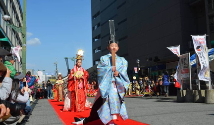Iwatsuki Hina Doll Festival