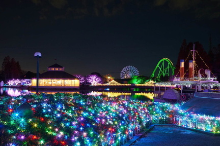 Winter Illuminations 2024-2025