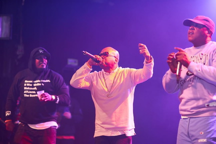 The Lox 30th Anniversary Tour