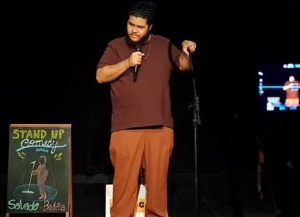 ARMENGUINHO - COMEDY SHOW