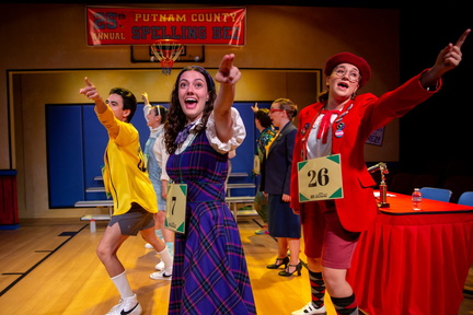 The 25th Annual Putnam County Spelling Bee