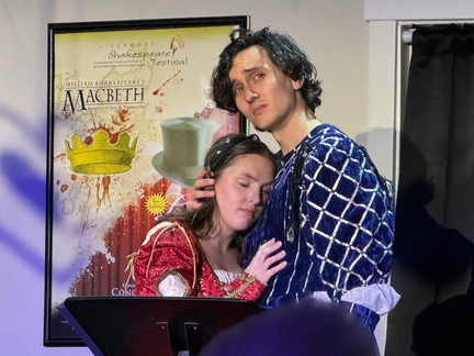 Romance &amp; Juliet