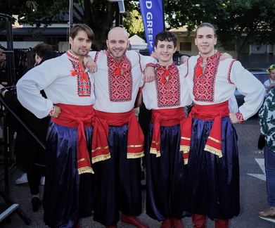 Norwood Greek Festival