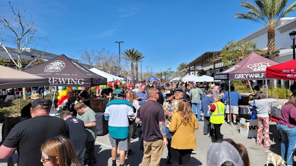 10th Annual Fire &amp; Ice Chili Cook Off and Craft Beer Festival