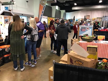 THE 48TH ANNUAL OC HOME &amp; GARDEN SHOW
