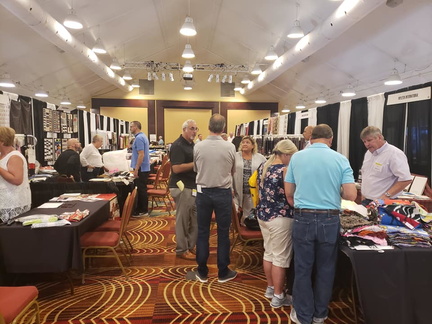 Vegas National Fabric Expo 2025