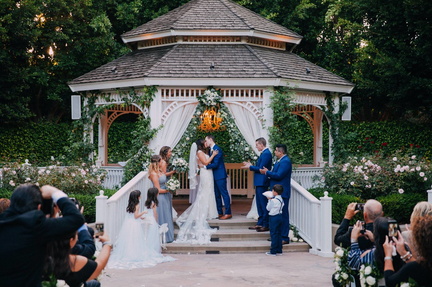 Disney’s Fairy Tale Weddings Showcase